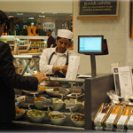 SELFRIDGES COUNTER